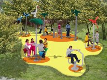 Aparate pentru copii