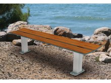 Banci din laminat compact