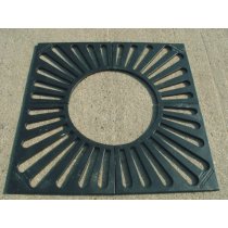 Gratar AM 026002 din fonta