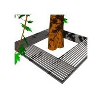 Gratar Coral 1 din otel