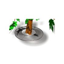 Gratar Coral 2 din otel