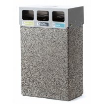 Cos stradal selectiv Universal (3x 45l)